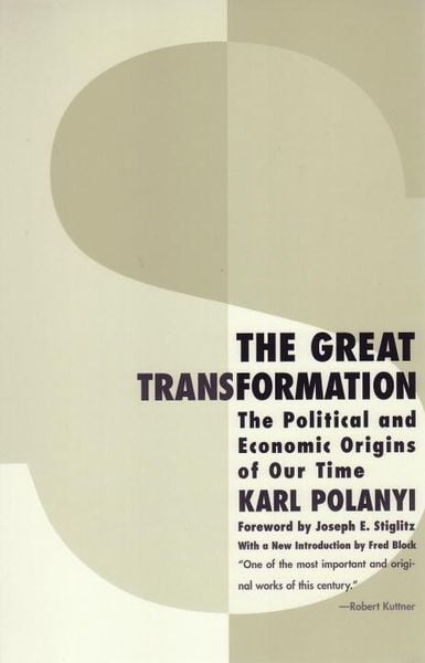 Produktbild: The Great Transformation