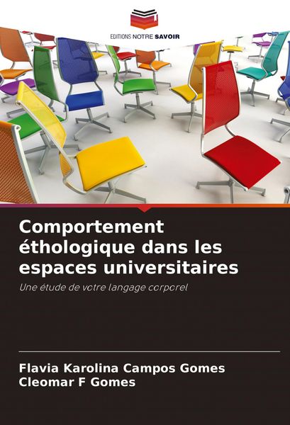Produktbild: Comportement &eacute;thologique dans les espaces universitaires