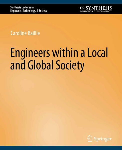 Produktbild: Engineers within a Local and Global Society