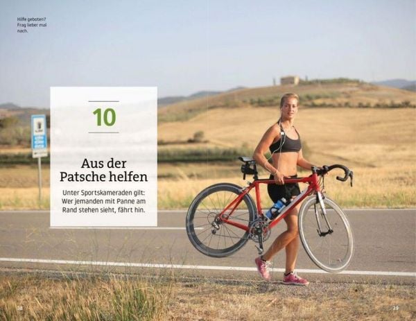 Produktbild: Die ultimative Rennrad-Bucket-List