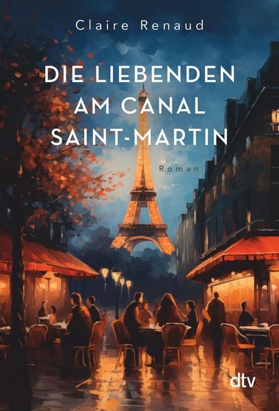 Produktbild: Die Liebenden am Canal Saint-Martin