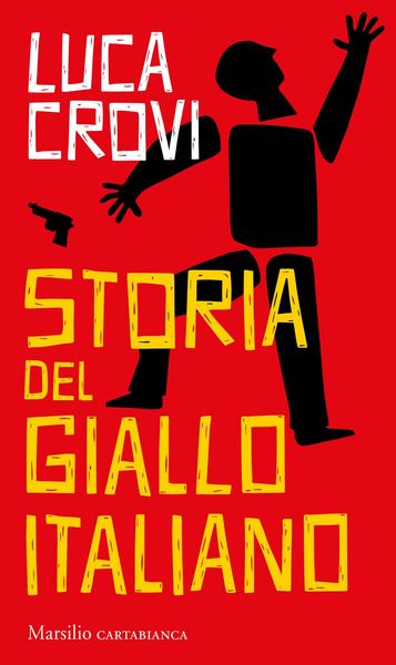 Produktbild: Storia del giallo italiano