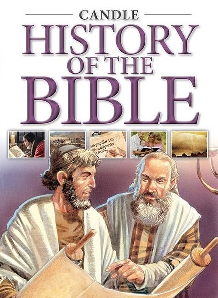 Produktbild: Candle History of the Bible