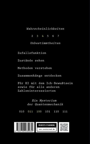 Produktbild: Zufall
