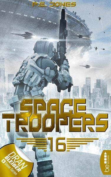 Produktbild: Space Troopers - Folge 16