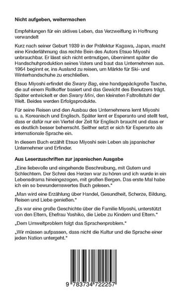 Produktbild: Meine Kinderl&auml;hmung &ouml;ffnete die T&uuml;r zu anhaltendem Frieden