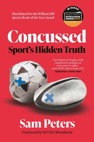 Produktbild: Peters, S: Concussed