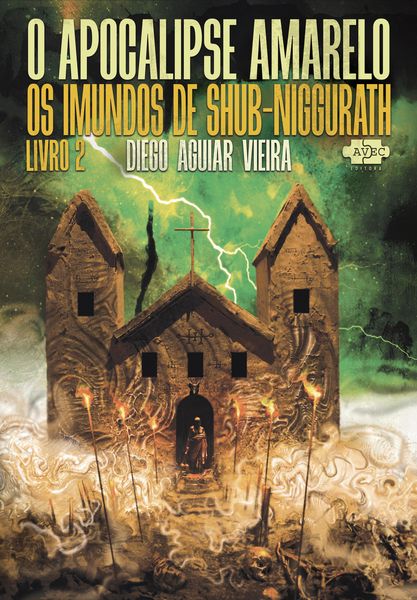 Produktbild: O Apocalipse Amarelo 2: os imundos de Shub-Niggurath
