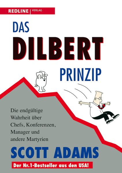 Produktbild: Das Dilbert-Prinzip