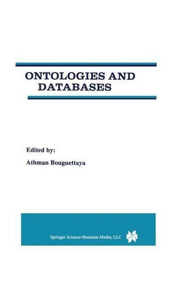 Produktbild: Ontologies and Databases