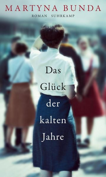 Produktbild: Das Gl&uuml;ck der kalten Jahre