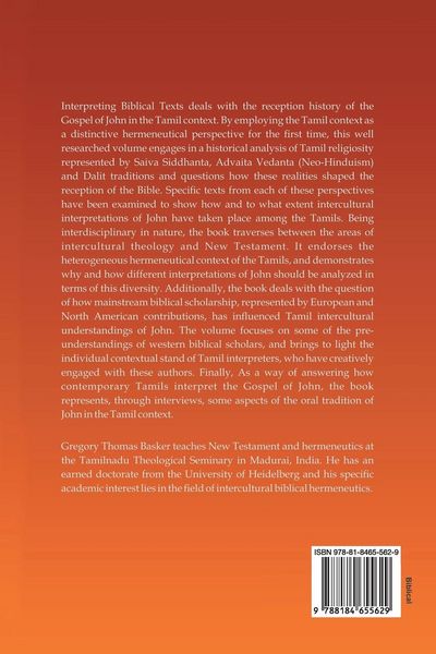 Produktbild: Interpreting Biblical Texts