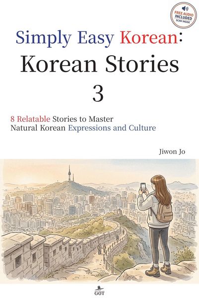Produktbild: Korean Stories3