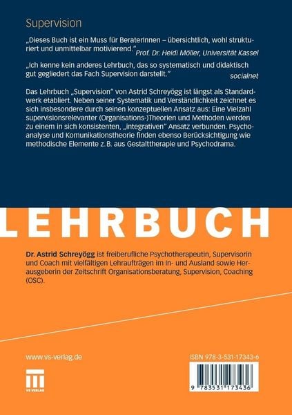 Produktbild: Supervision