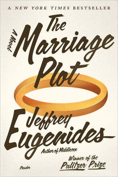 Produktbild: Eugenides, J: Marriage Plot