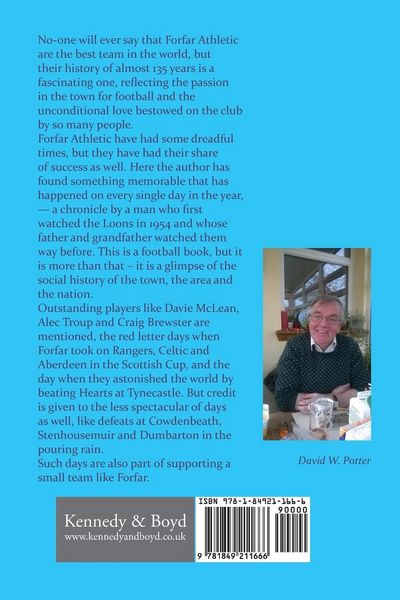 Produktbild: Forfar Athletic On This Day