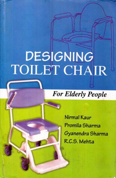 Produktbild: Designing Toilet Chair for Elderly People
