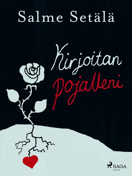 Produktbild: Kirjoitan pojalleni