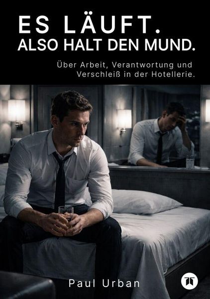 Produktbild: Es l&auml;uft. Also halt den Mund.