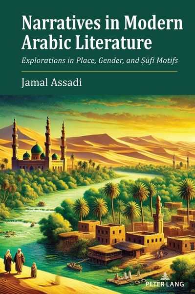 Produktbild: Narratives in Modern Arabic Literature