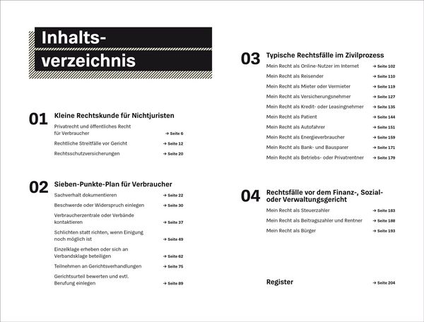 Produktbild: Mein gutes Recht als Verbraucher