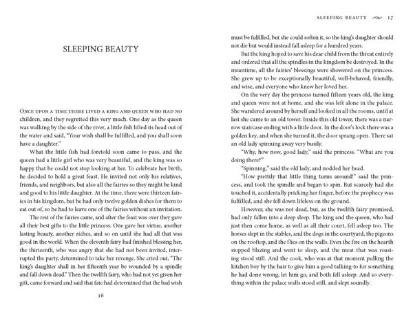 Produktbild: Grimm's Fairy Tales