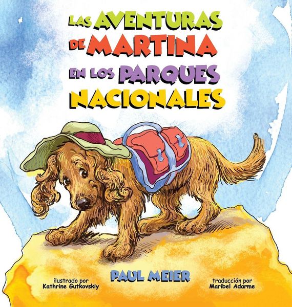 Produktbild: Las aventuras de MARTINA en los parques nacionales