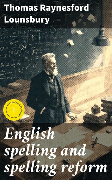 Produktbild: English spelling and spelling reform
