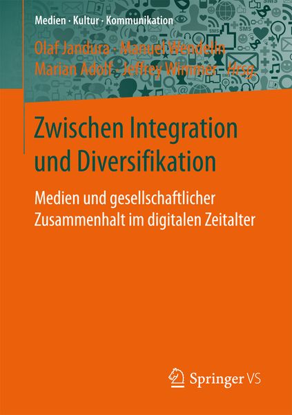 Produktbild: Zwischen Integration und Diversifikation