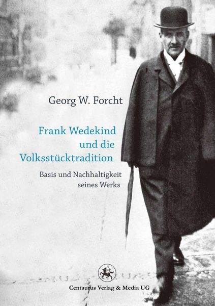 Produktbild: Frank Wedekind und die Volksst&uuml;cktradition