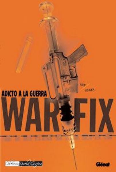 Produktbild: War Fix, Adicto a la guerra