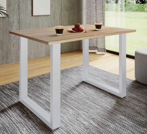 Produktbild: Premium Esstisch K&uuml;chentisch Xona X 140x80