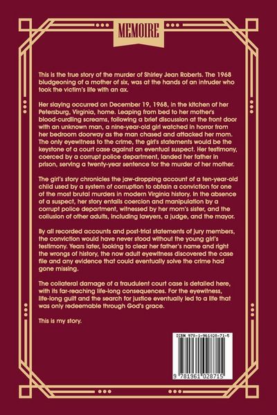 Produktbild: The Untold Toll of a Wrongful Conviction