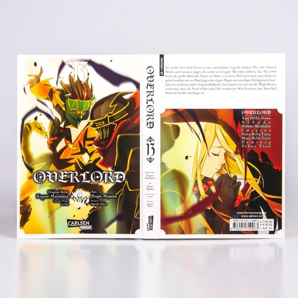 Produktbild: Overlord 13