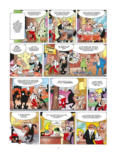 Produktbild: Clever und Smart Sonderband 7: Hospital fatal