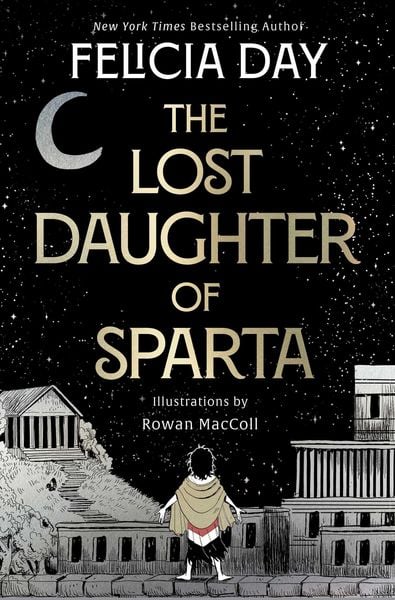 Produktbild: The Lost Daughter of Sparta