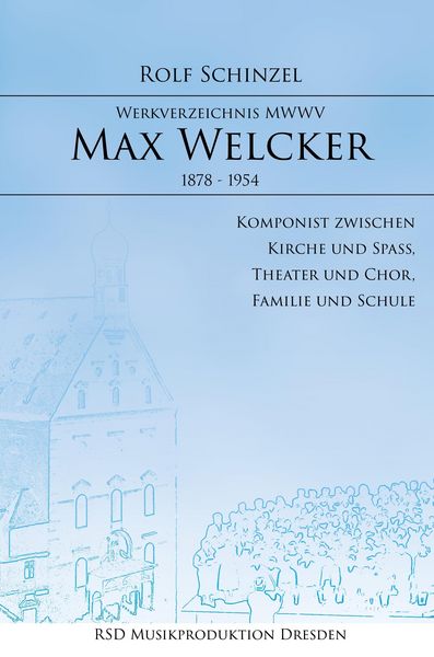 Produktbild: Max Welcker