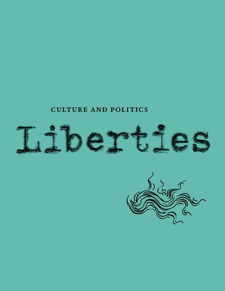 Produktbild: Liberties Journal of Culture and Politics