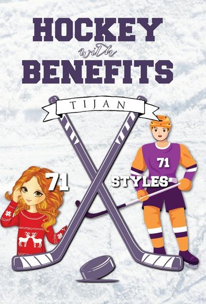 Produktbild: Hockey with Benefits (Hardcover)