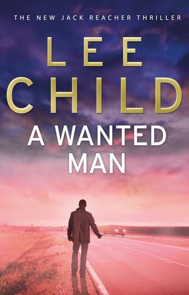 Produktbild: A Wanted Man