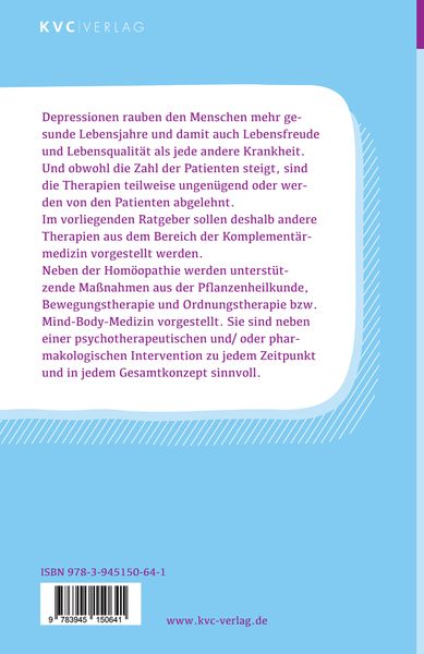 Produktbild: Depression