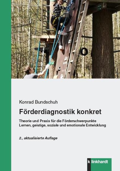Produktbild: F&ouml;rderdiagnostik konkret