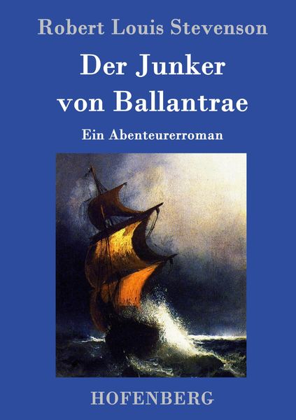 Produktbild: Der Junker von Ballantrae