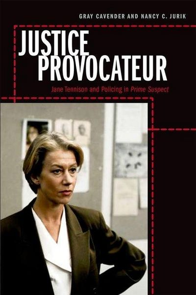 Produktbild: Cavender, G: Justice Provocateur