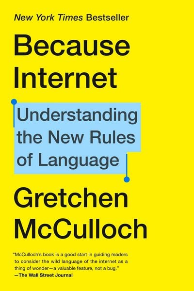 Produktbild: Because Internet