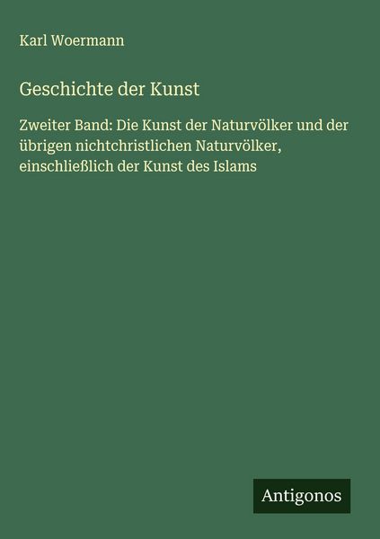 Produktbild: Geschichte der Kunst