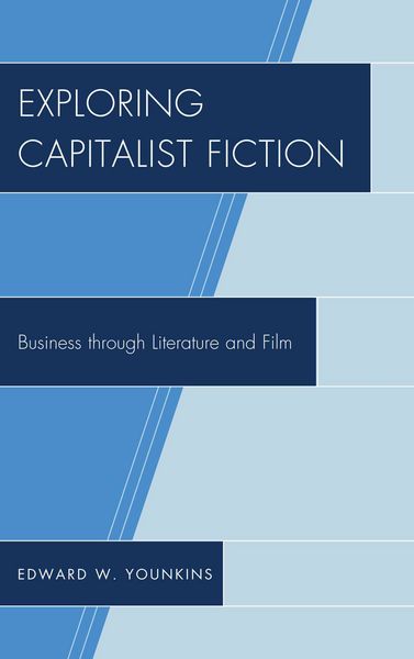 Produktbild: Exploring Capitalist Fiction
