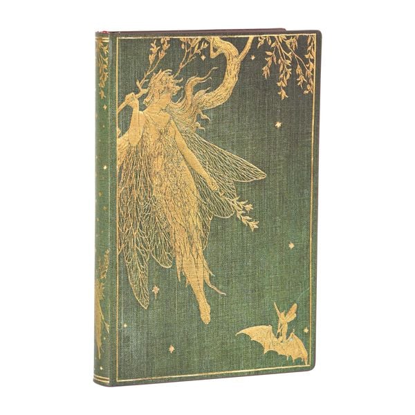 Produktbild: Softcover Notizbuch Olive Fairy, Mini, LIN