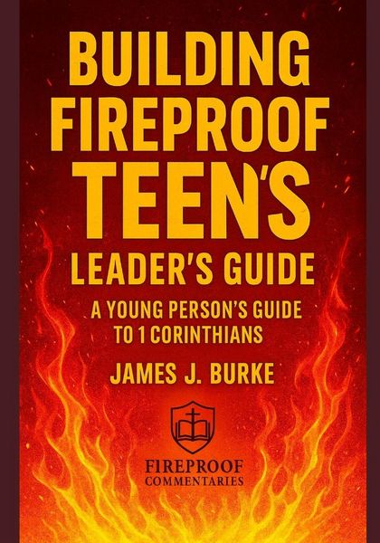 Produktbild: Building Fireproof Teens