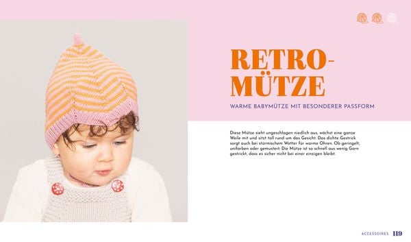 Produktbild: Einfach stricken mit Klimperklein &ndash; f&uuml;r Babys und Kids